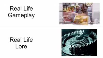 Real Life Lore Rule