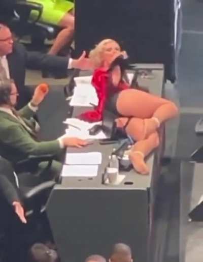 Toni Storm