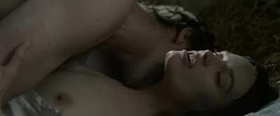 Emma Mackey in "Emily"