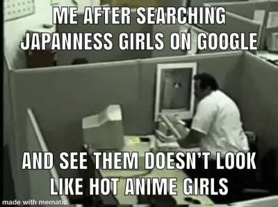 Japan doesn&rsquo;t look like anime in real life??? Grrr😡🤬😡