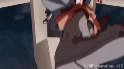 HoloEN animation by @harutimu_415