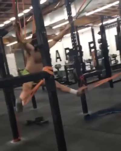 come for crossfit at Jehovah&rsquo;s Fitness