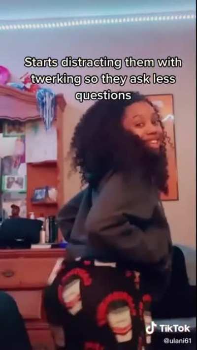 twerk