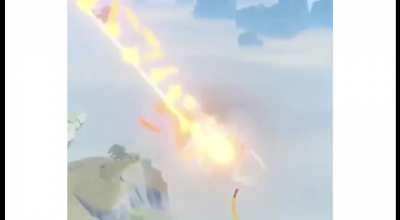 Behold the 5* meteor