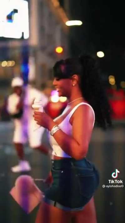 Body on a whole other level