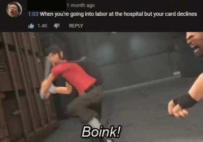 I saw this on 