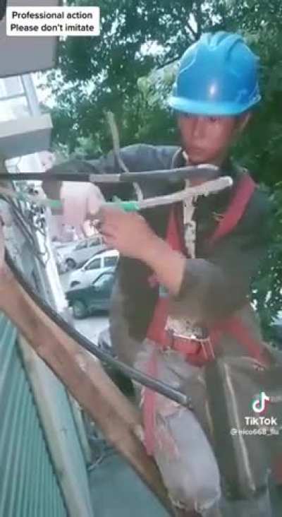 Don't do it
