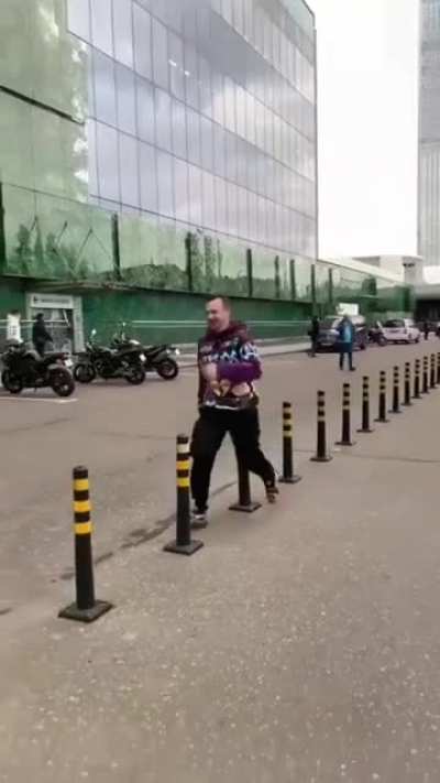 What did he expect?