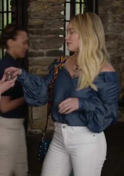 Hilary Duff 