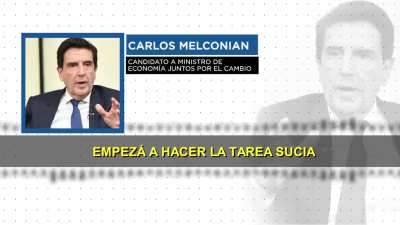 No podemos tener un quilombo a la vez?
