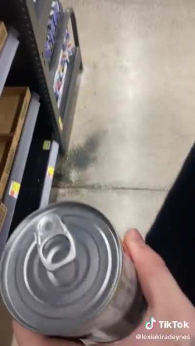 I wish they didn't open it