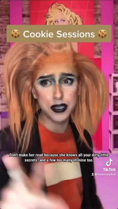 CS drag names