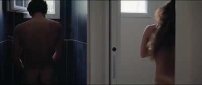 Oph&eacute;lie Bau in Mektoub, My love(2017)