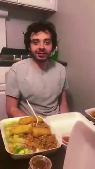 Girlfriend won't let me fully carb load for my pre-race meal, what should I do?