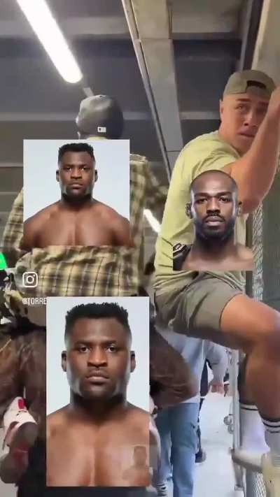 Jon Jones summed up