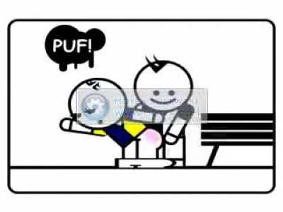 bir fener vardı