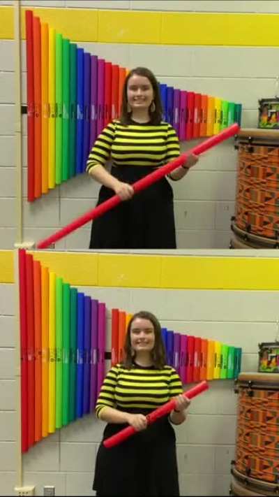 Teacher be like
