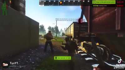 Don’t trust anyone on Tarkov