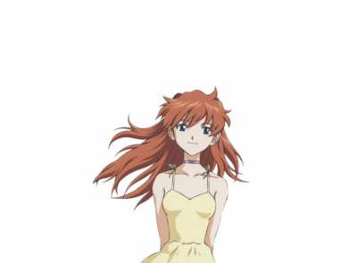 Evangelion funny moments 😂