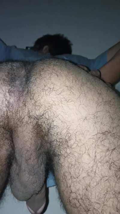 I know u love hairy kinky nasty gay ass