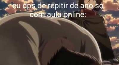 Titulo veio avisar q eu passei 😎🤙