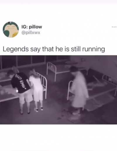 supposed to be scary, but it's the funniest thing i've seen&hellip;😆