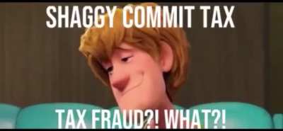 Shaggy such a good role model