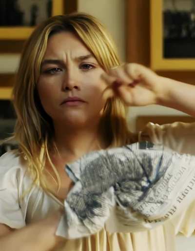 Florence Pugh - 'Don't Worry Darling'