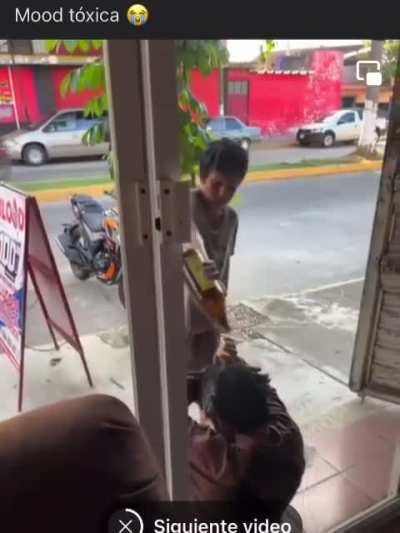 La t&oacute;xica 