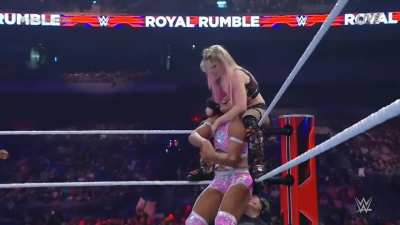 Tonight On WWE Royal Rumble: Alexa Bliss vs Bianca Belair