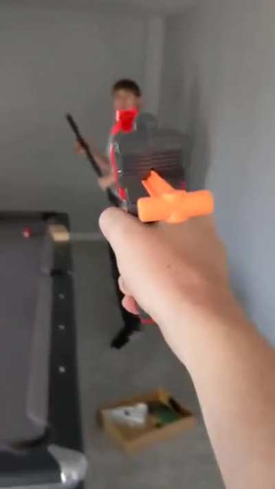 A title