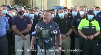 V&iacute;deo postado em r/PublicFreakout com legenda (link do original nos coment&aacute;rios)