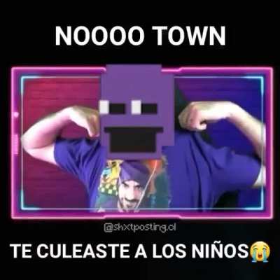 Town Funadisimo 😭😭😭