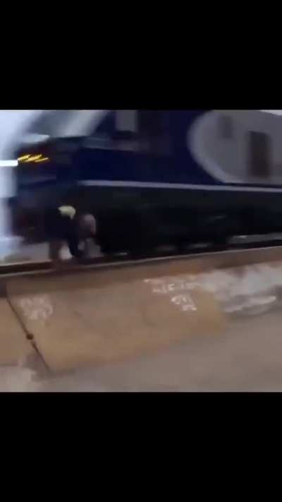 Too close for comfort