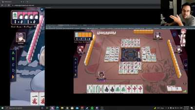 Y'all Like Mahjong Screams?