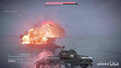 The Real Tank Build