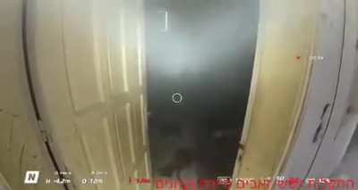[NSFW] IDF-soldiers kill Hamas-militant, that was hiding in a building