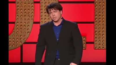 Have you got a pen? (Michael McIntyre)