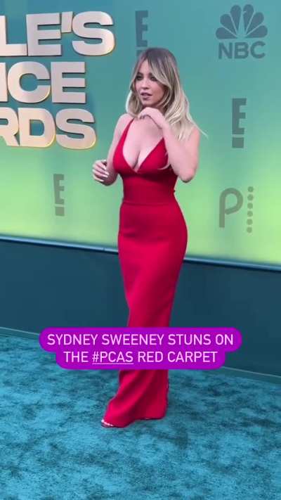Sydney Sweeney