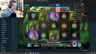 Old xQc Sadge