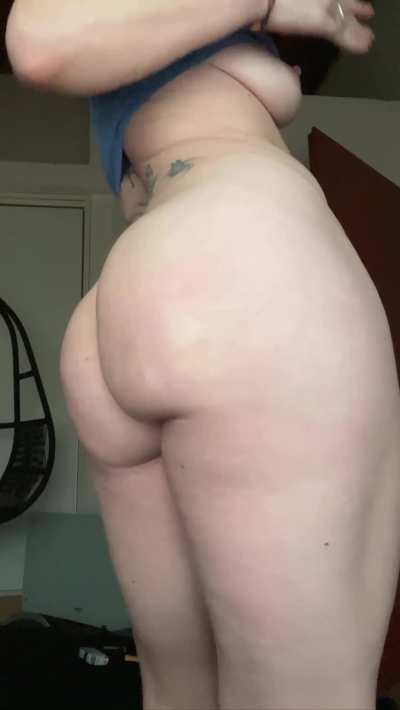 You&rsquo;d better like eating it from the back