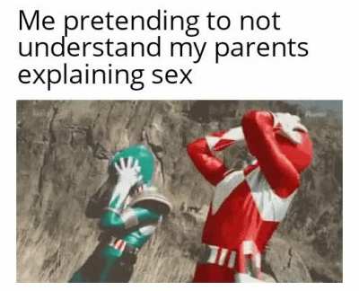 "B-bUt wHaT?! eW! tHAt's gRoSs!"