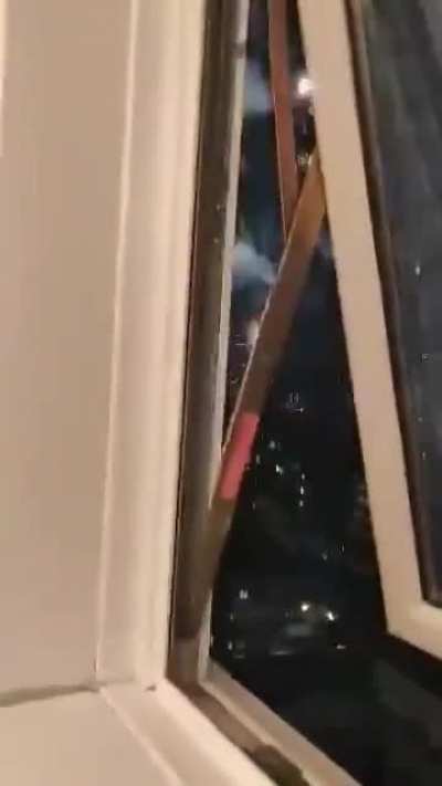 Guy Fawkes fireworks