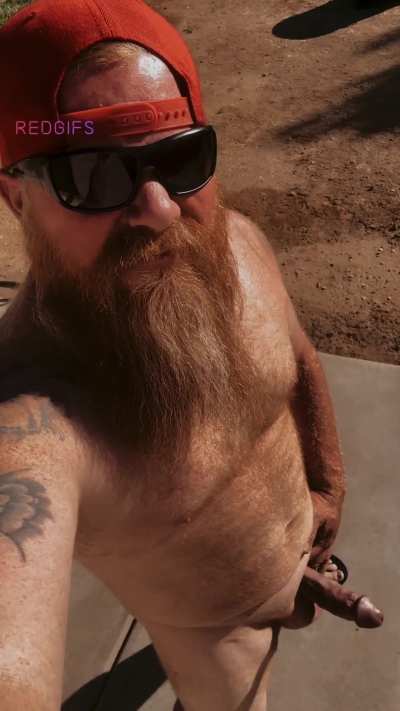 Getting some sun 
