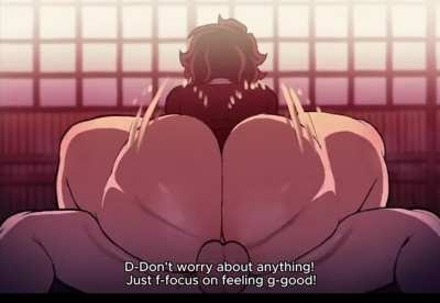 Tanjiro fucked part 1