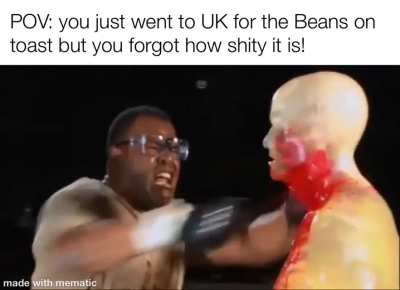 Beans on Toast
