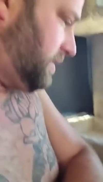 Viscous pussy