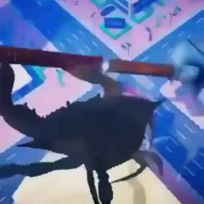 Mr krab