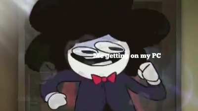 Me this morning