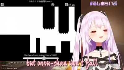 this is how rushia plays eight note